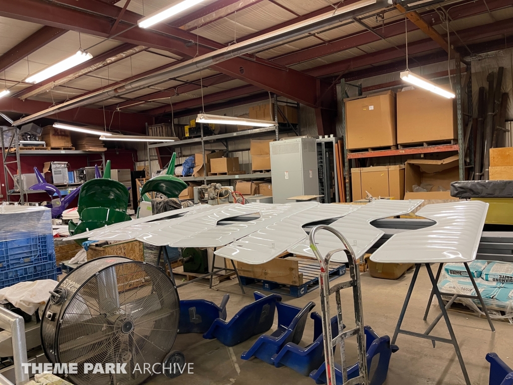 Amazement Shop at Cedar Point