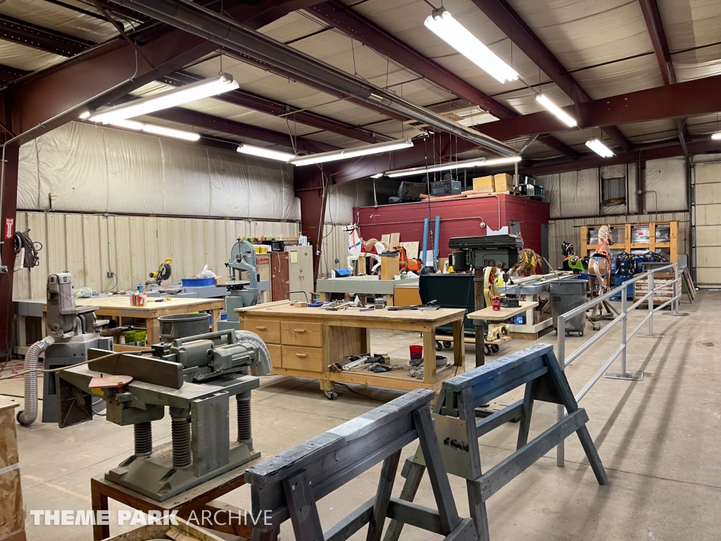 Amazement Shop at Cedar Point