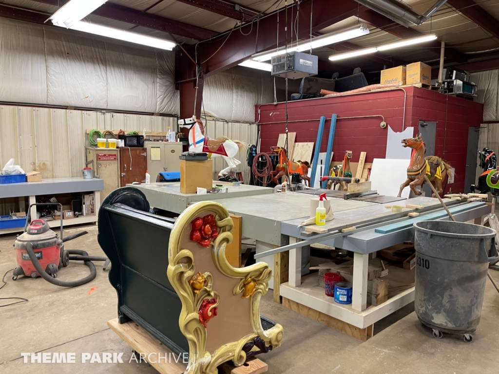 Amazement Shop at Cedar Point