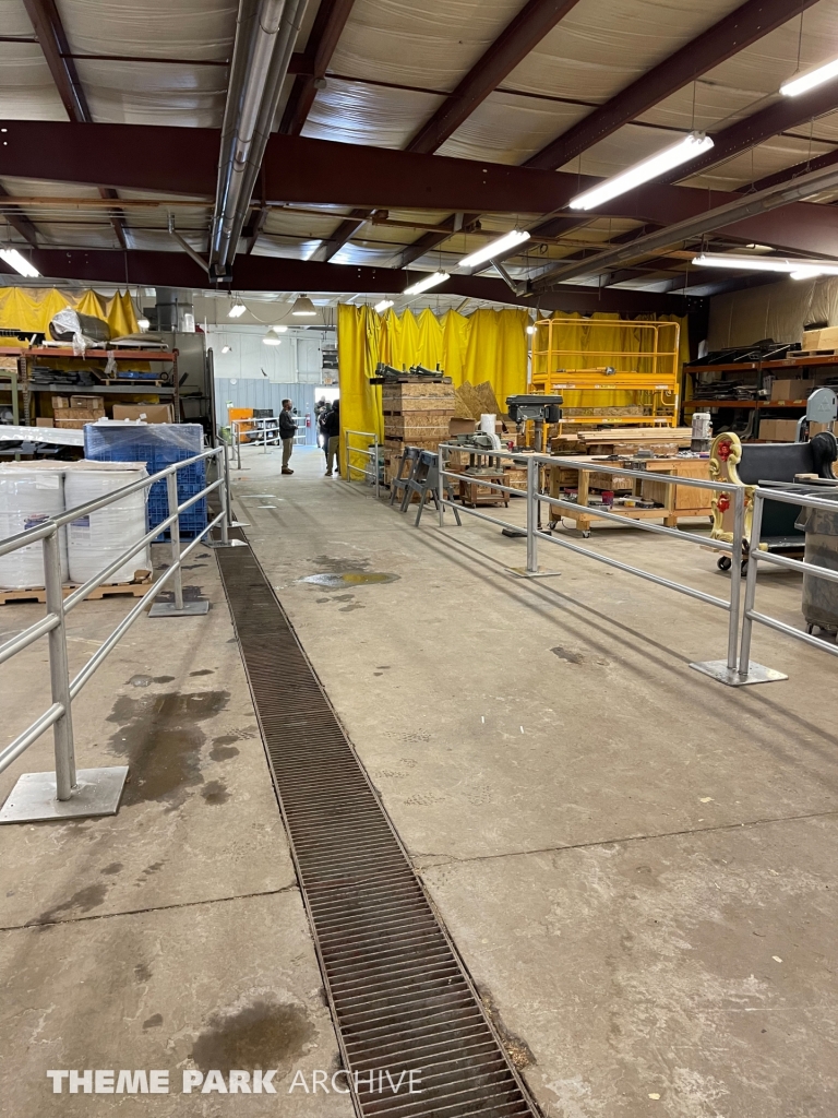 Amazement Shop at Cedar Point