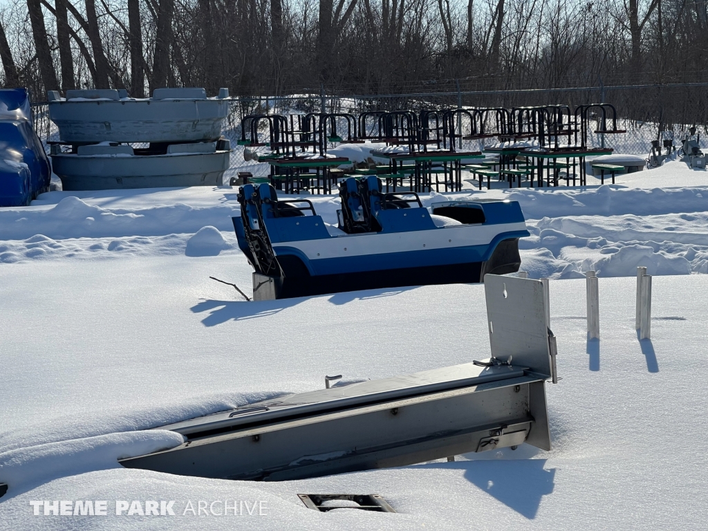 Amazement Shop at Cedar Point