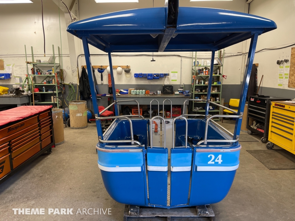 Amazement Shop at Cedar Point