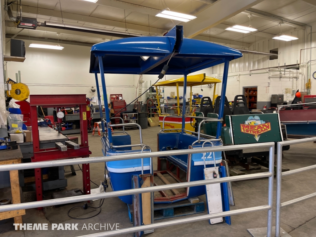 Amazement Shop at Cedar Point