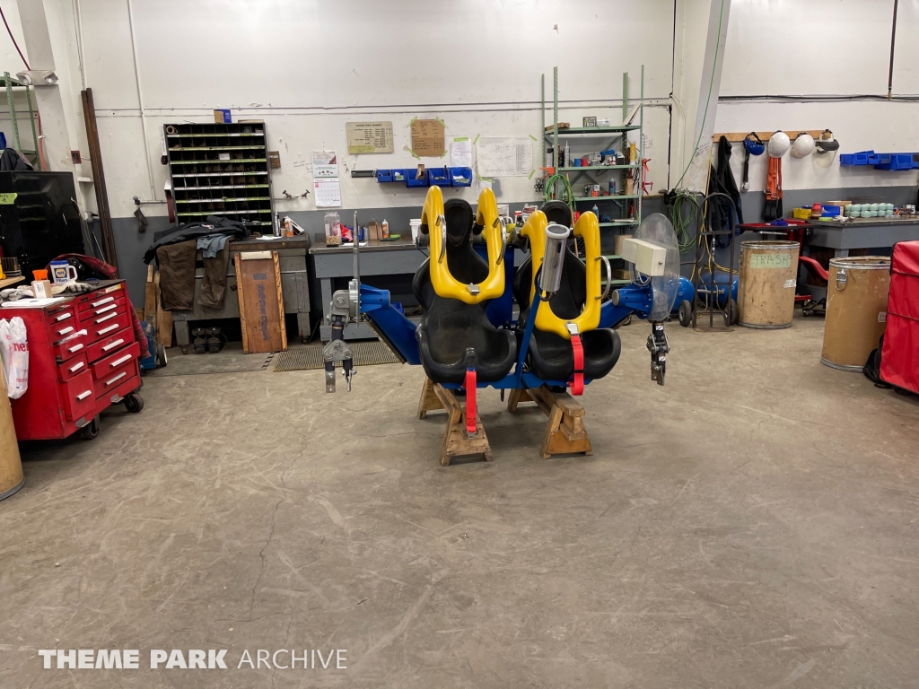 Amazement Shop at Cedar Point