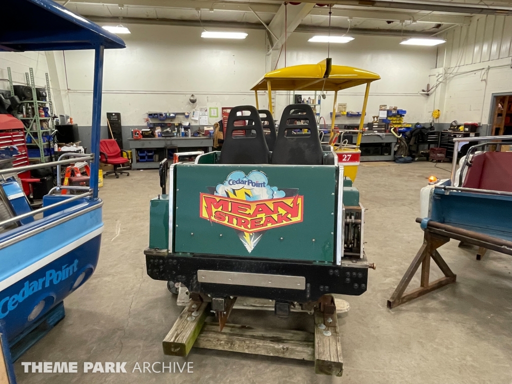 Amazement Shop at Cedar Point