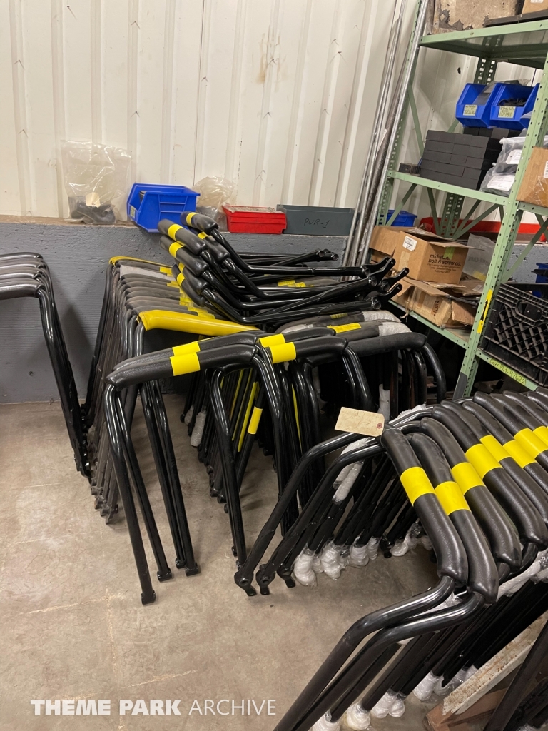 Amazement Shop at Cedar Point