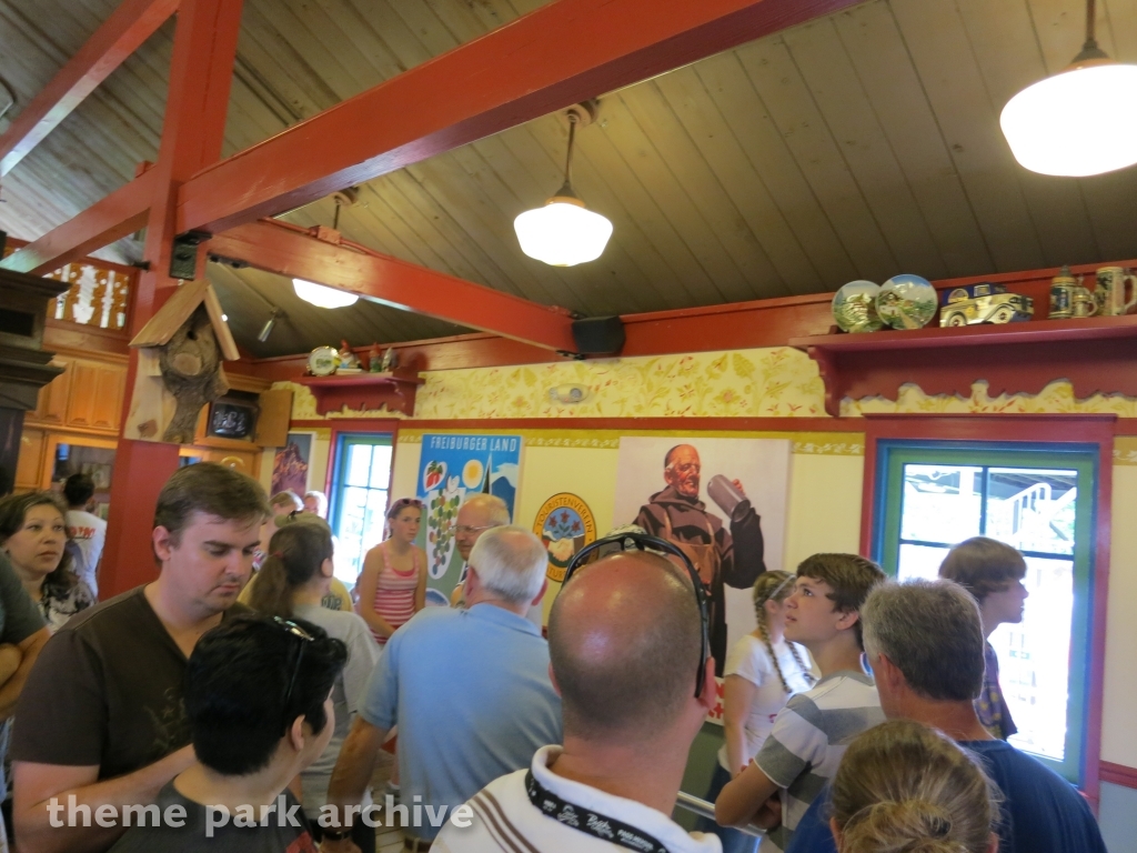 Verbolten at Busch Gardens Williamsburg