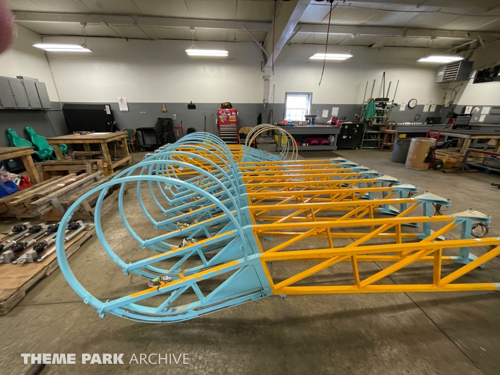 Amazement Shop at Cedar Point