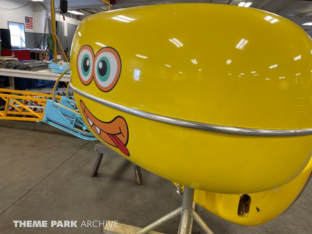 Amazement Shop at Cedar Point