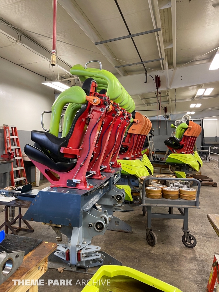 Amazement Shop at Cedar Point