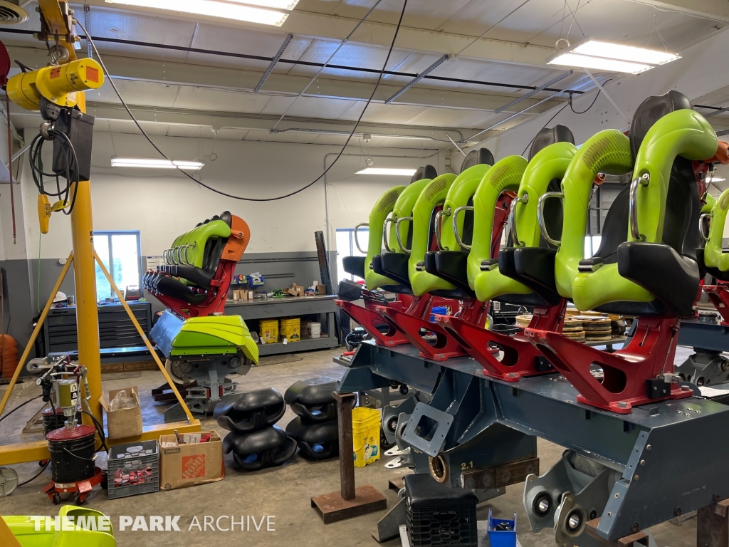 Amazement Shop at Cedar Point