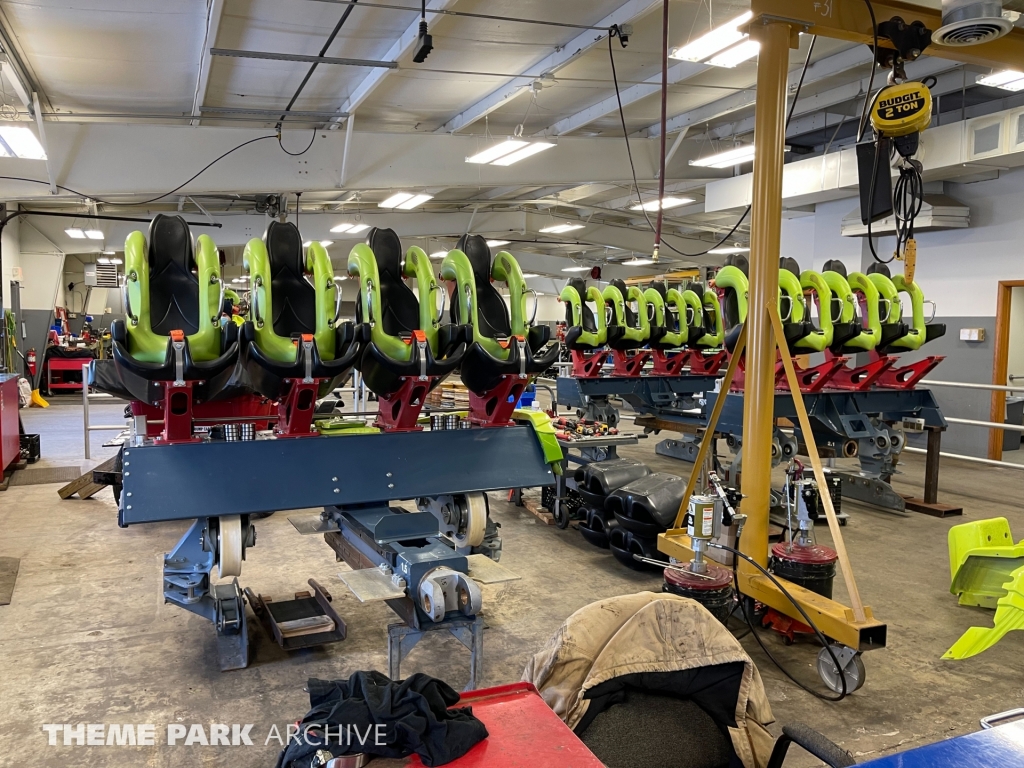 Amazement Shop at Cedar Point