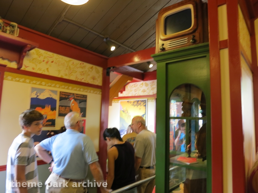 Verbolten at Busch Gardens Williamsburg