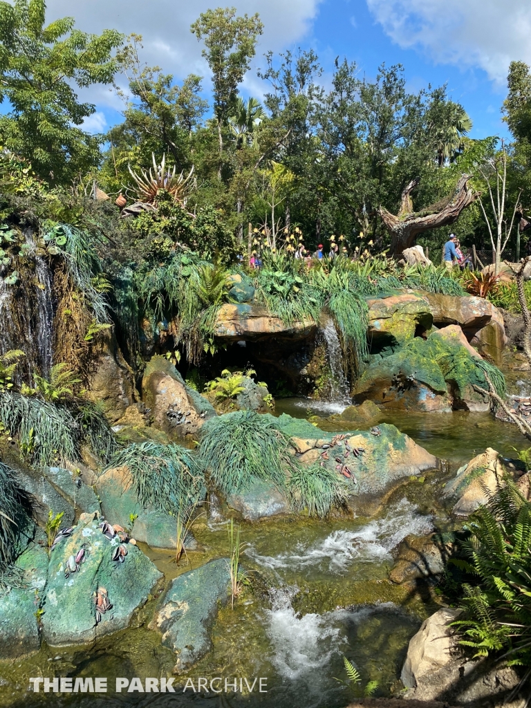 Pandora: The World of Avatar at Disney's Hollywood Studios