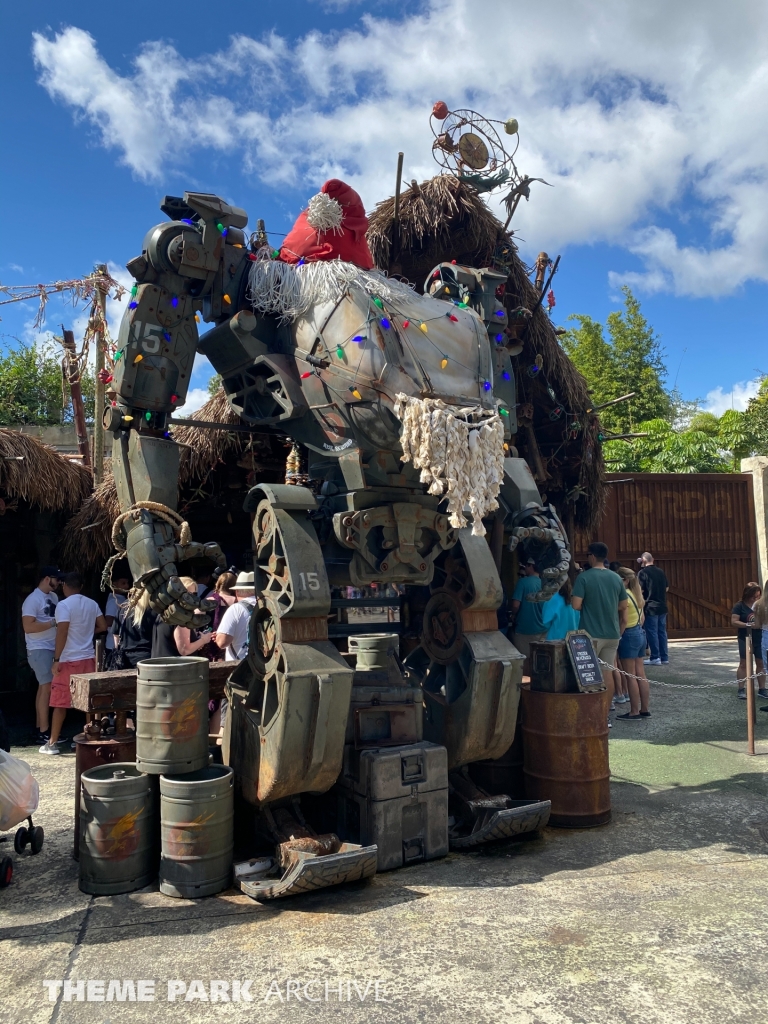 Pandora: The World of Avatar at Disney's Hollywood Studios