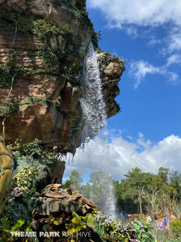 Pandora: The World of Avatar at Disney's Hollywood Studios
