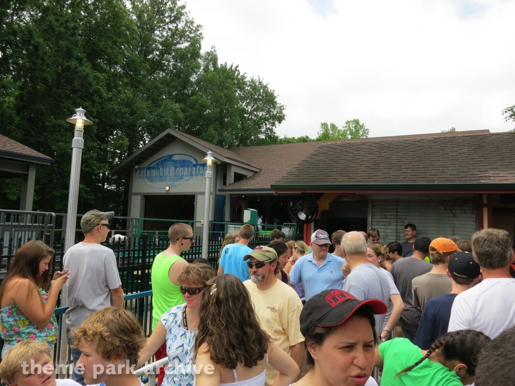 Verbolten at Busch Gardens Williamsburg