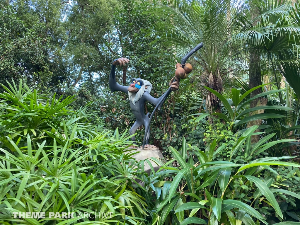 Rafiki's Planet Watch at Disney's Hollywood Studios