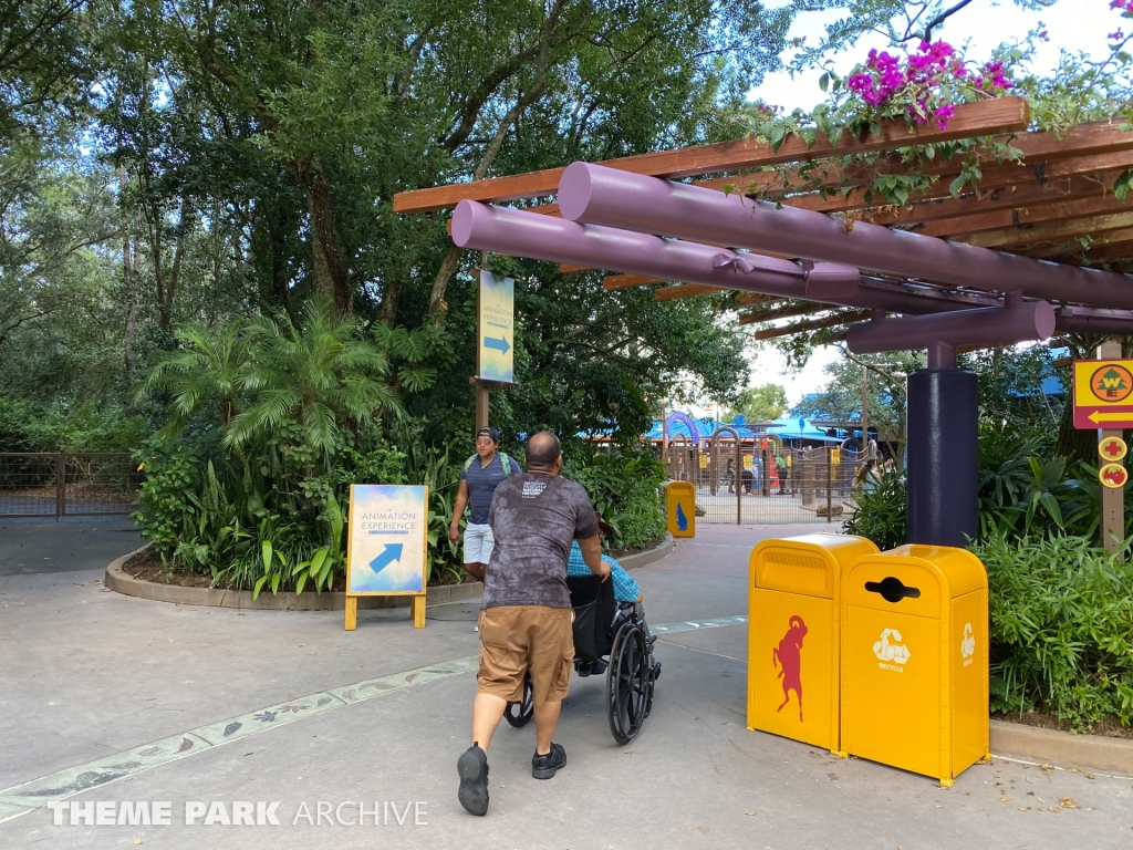Rafiki's Planet Watch at Disney's Hollywood Studios