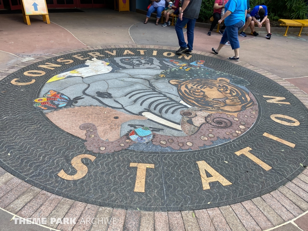 Rafiki's Planet Watch at Disney's Hollywood Studios