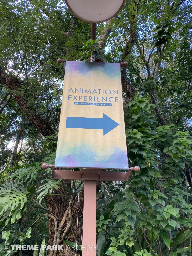 Rafiki's Planet Watch at Disney's Hollywood Studios