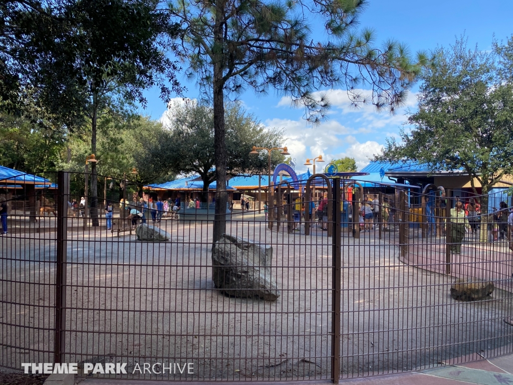 Rafiki's Planet Watch at Disney's Hollywood Studios