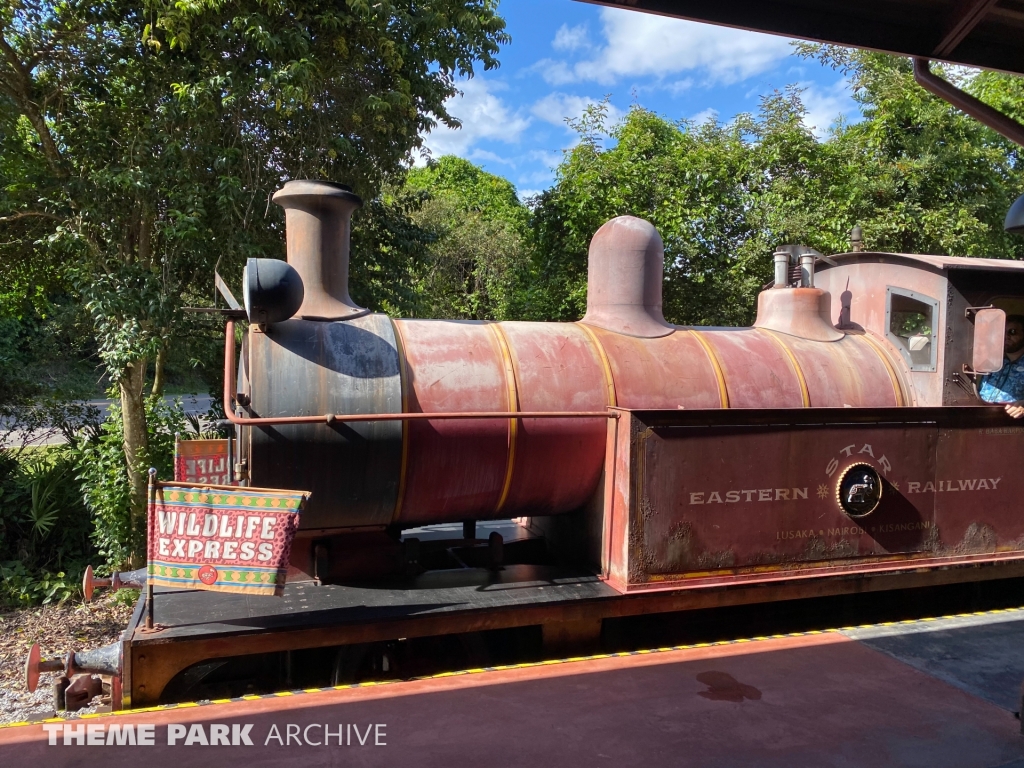 Rafiki's Planet Watch at Disney's Hollywood Studios