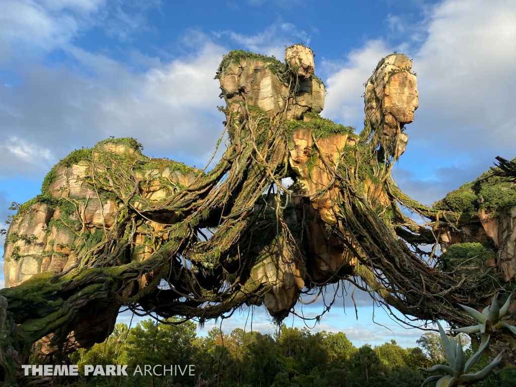 Pandora: The World of Avatar at Disney's Hollywood Studios