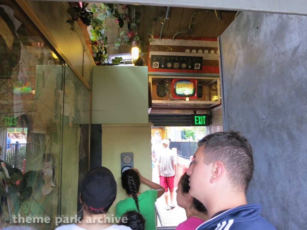 Verbolten at Busch Gardens Williamsburg