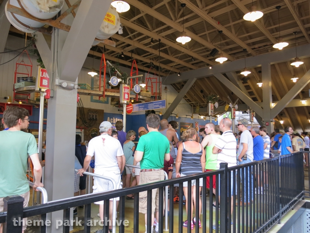Verbolten at Busch Gardens Williamsburg