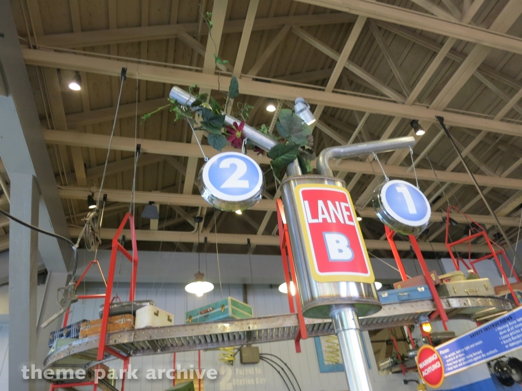 Verbolten at Busch Gardens Williamsburg