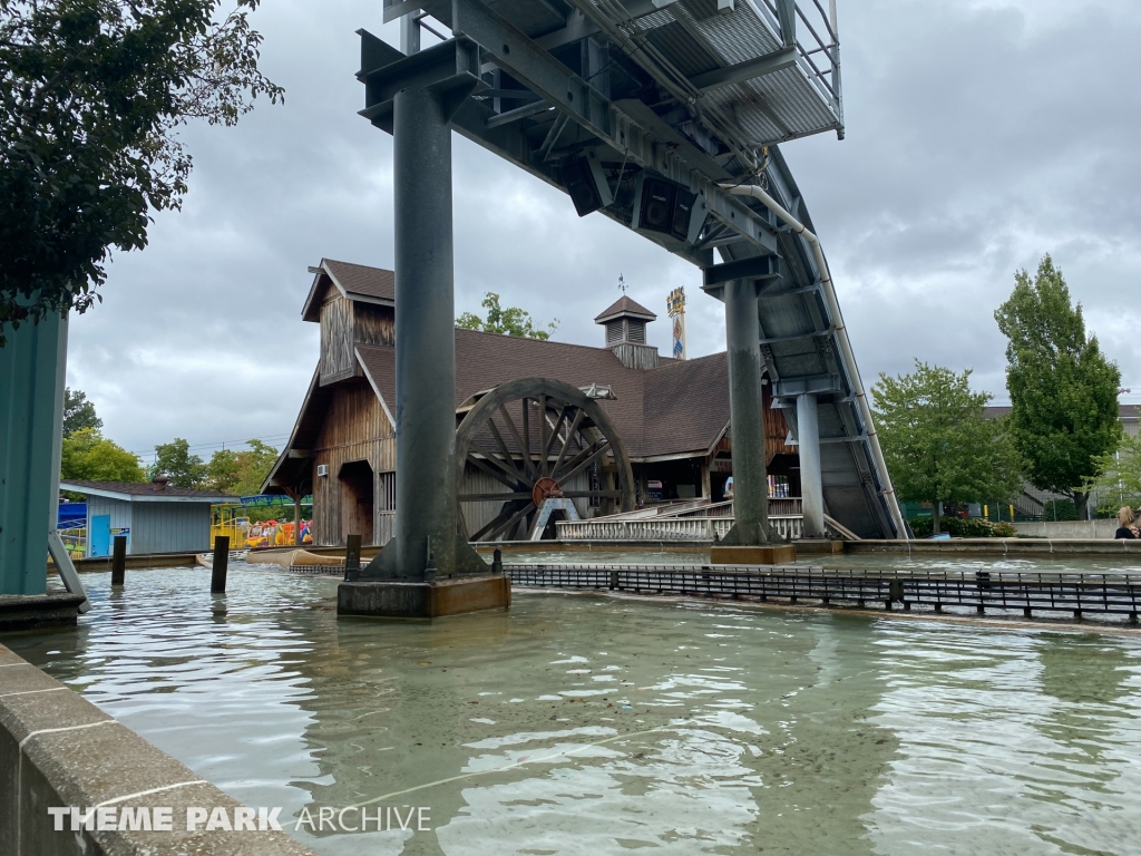 Thunder River at Waldameer Park
