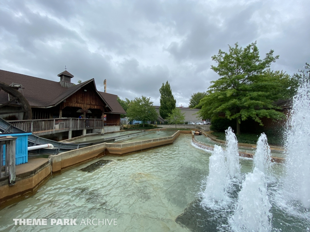 Thunder River at Waldameer Park