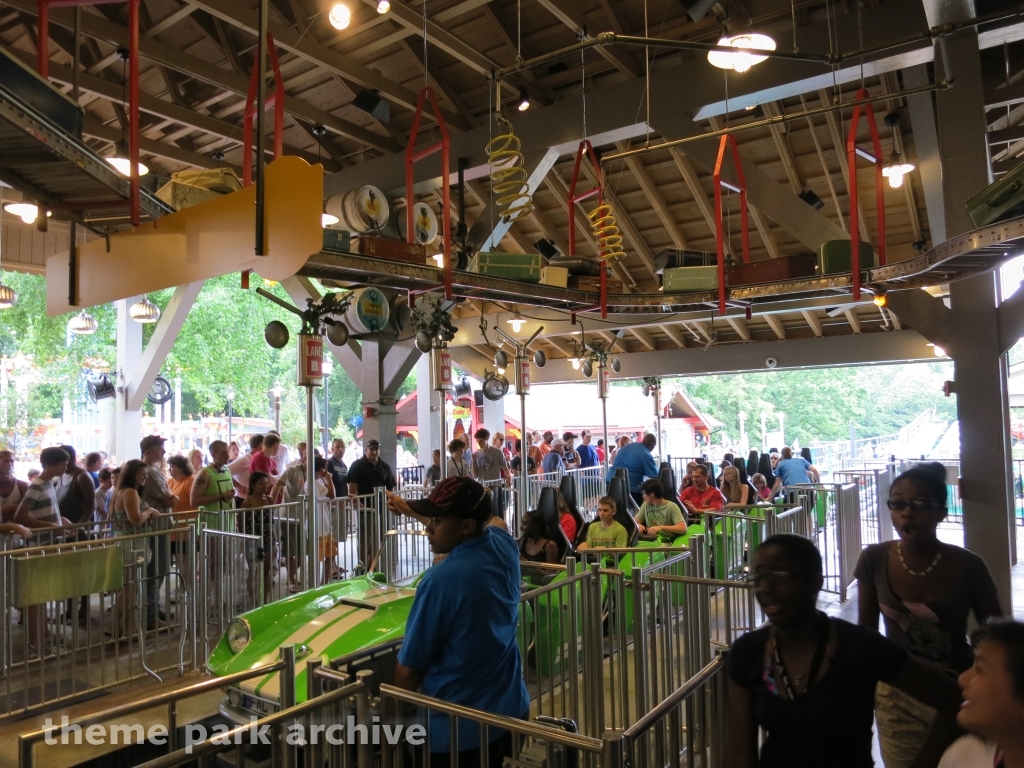 Verbolten at Busch Gardens Williamsburg