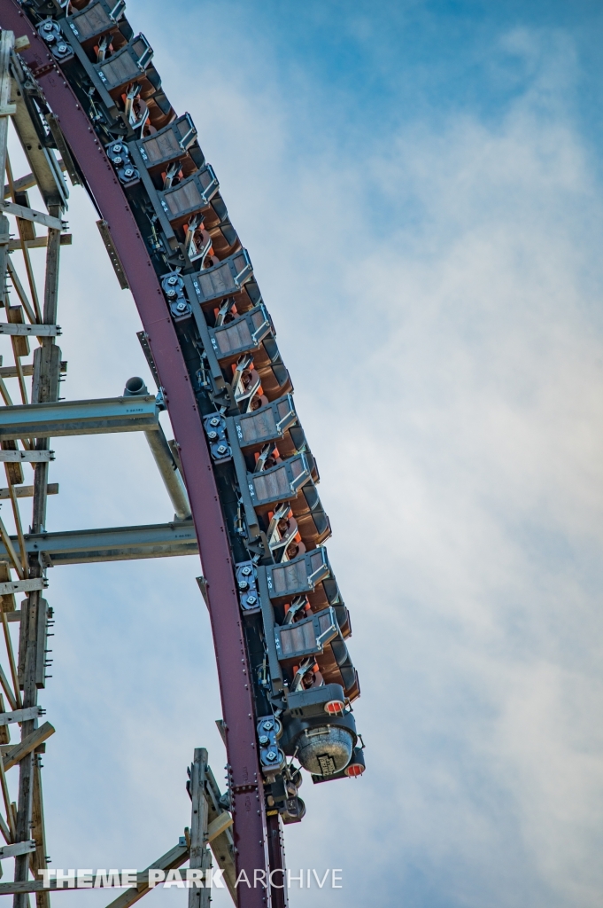 Steel Vengeance at Cedar Point