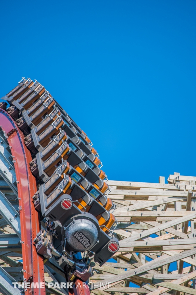 Steel Vengeance at Cedar Point