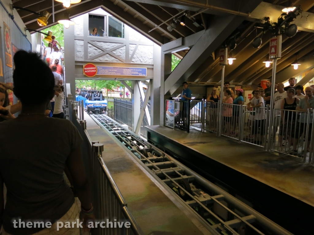 Verbolten at Busch Gardens Williamsburg