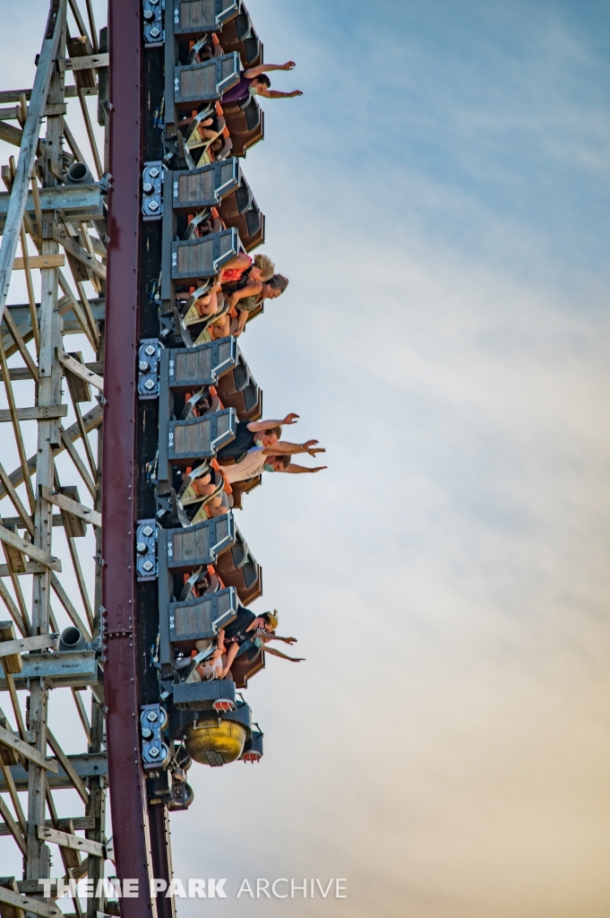 Steel Vengeance at Cedar Point