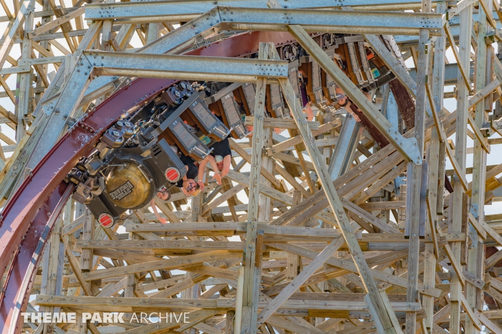 Steel Vengeance at Cedar Point