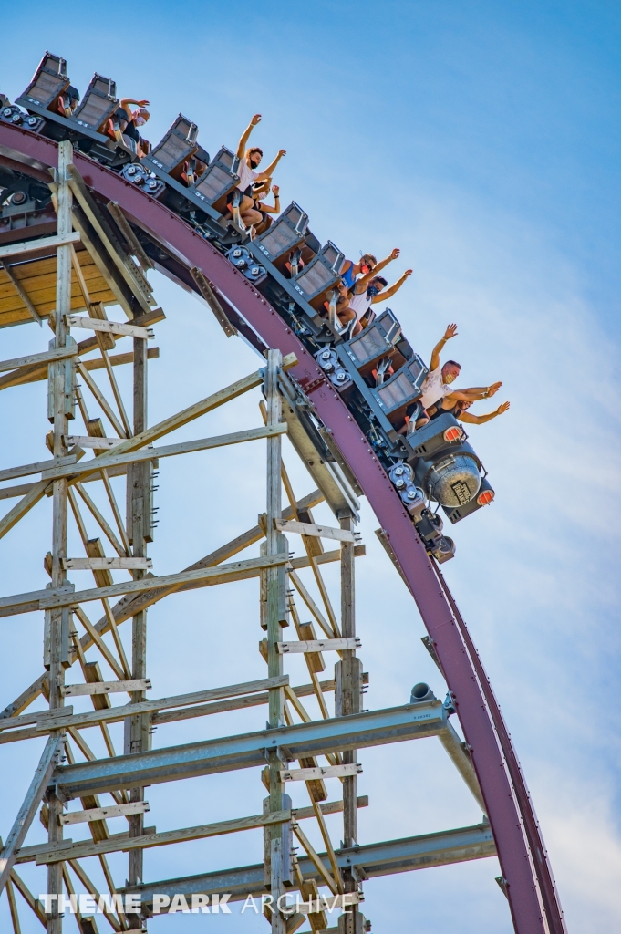Steel Vengeance at Cedar Point