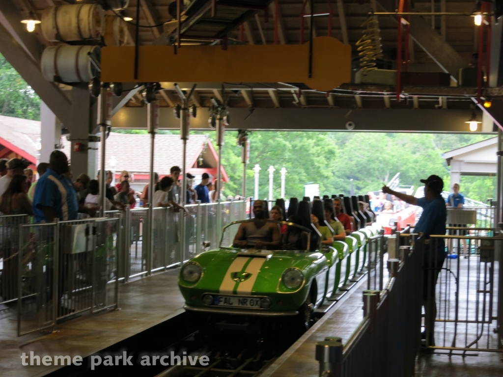 Verbolten at Busch Gardens Williamsburg