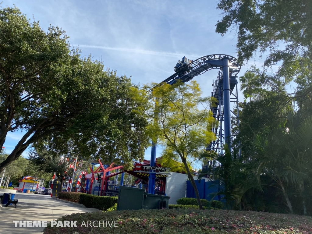Project X at LEGOLAND Florida