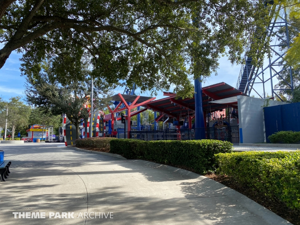 Project X at LEGOLAND Florida