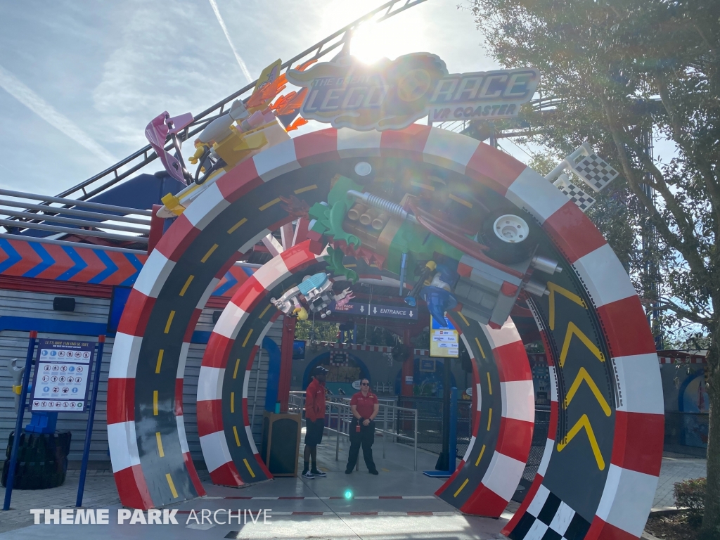 Project X at LEGOLAND Florida