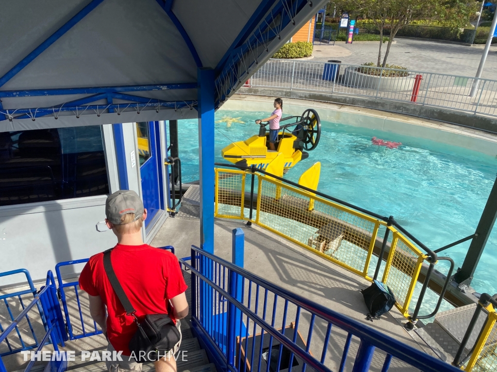 AQUAZONE Wave Racers at LEGOLAND Florida