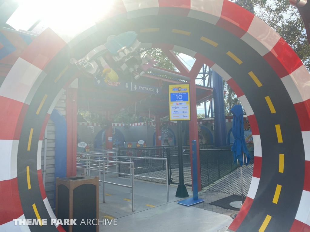 Project X at LEGOLAND Florida