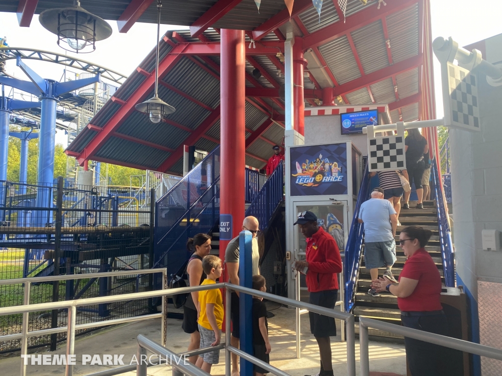 Project X at LEGOLAND Florida