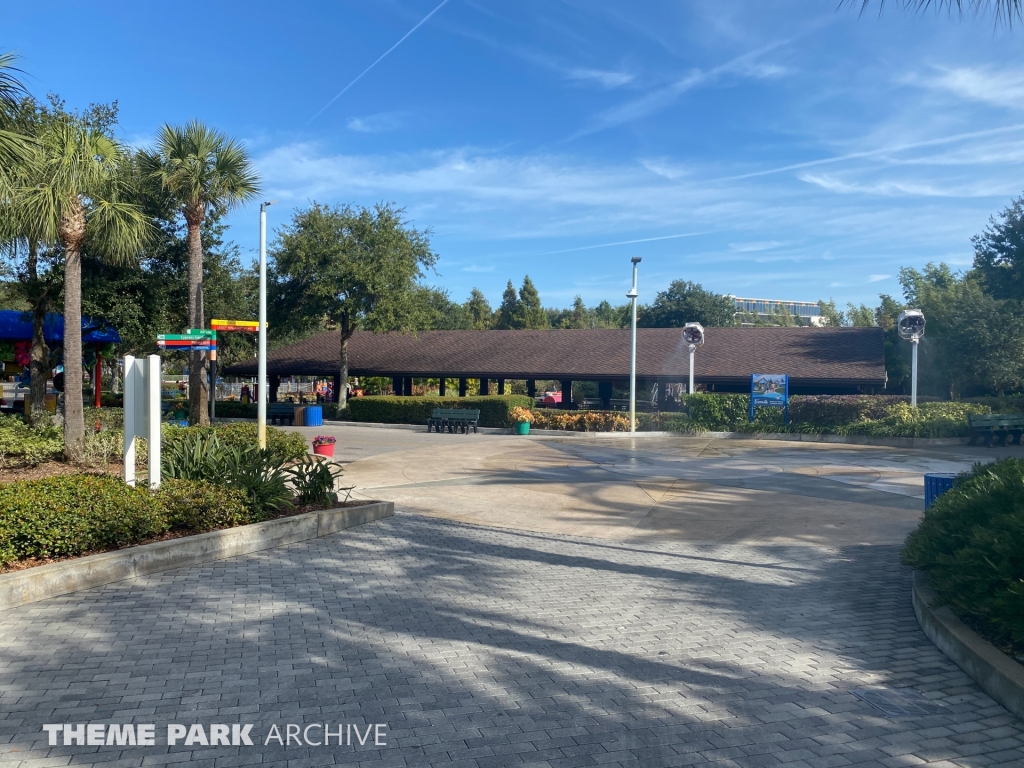 Imagination Zone at LEGOLAND Florida