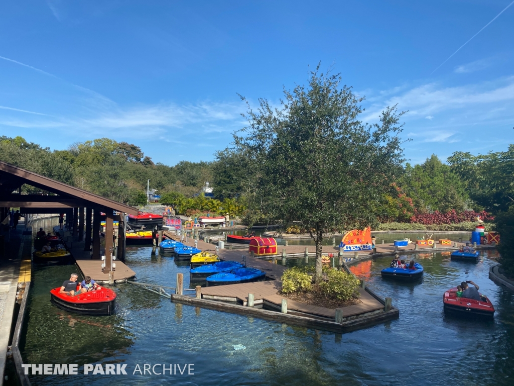 Boating School at LEGOLAND Florida