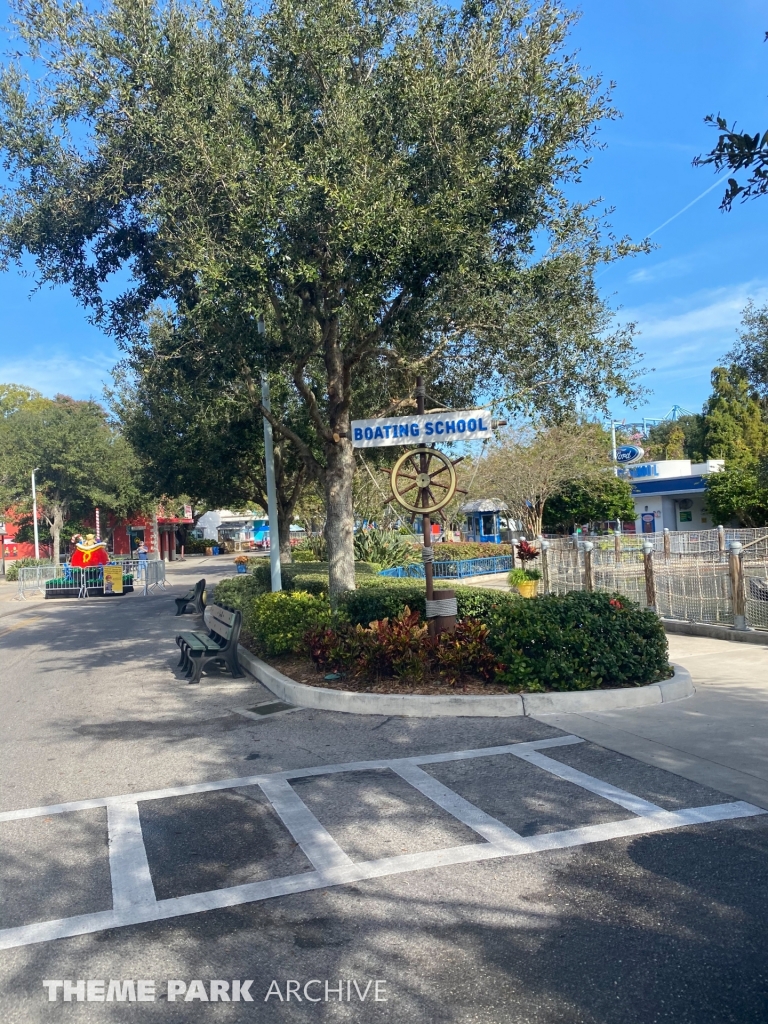 Boating School at LEGOLAND Florida